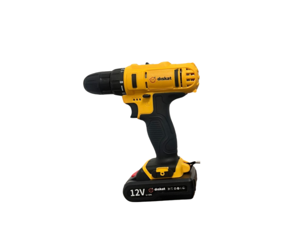 Taladro Inalámbrico 12 V de 3/8