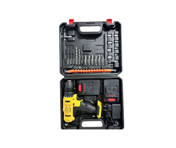 Taladro Inalámbrico 12 V de 3/8