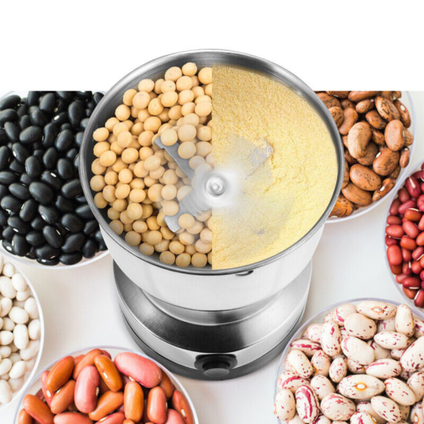 MOLINO ELÉCTRICO DE ESPECIAS, GRANOS DE CAFÉ