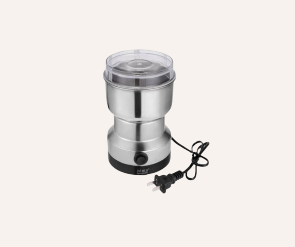 MOLINO ELÉCTRICO DE ESPECIAS, GRANOS DE CAFÉ