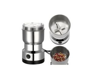 MOLINO ELÉCTRICO DE ESPECIAS, GRANOS DE CAFÉ