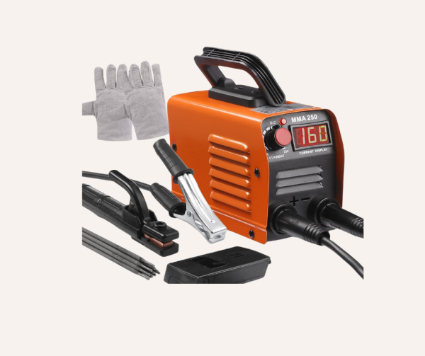 MAQUINA SOLDADOR DE 250A