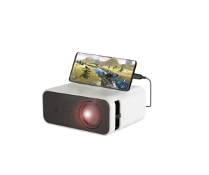 MINI PROYECTOR RESOLUCIÓN 1080P