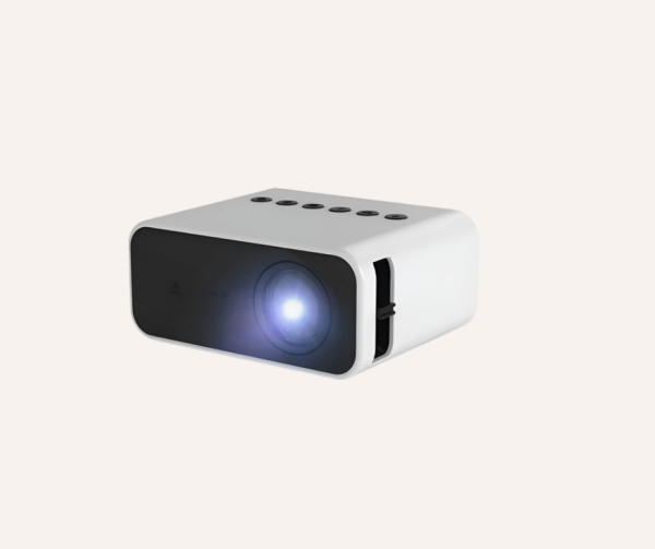 MINI PROYECTOR RESOLUCIÓN 1080P