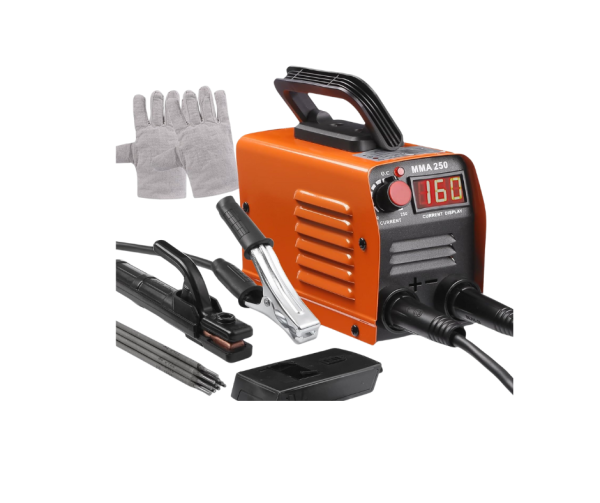 3 Soldadora 250 Amperios