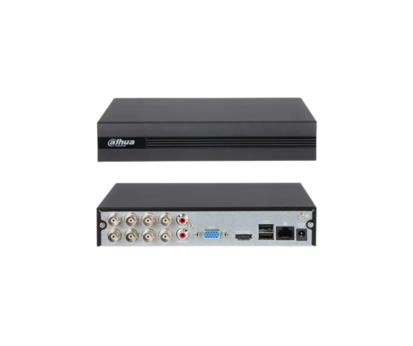 DVR Dahua 8 Canales 1080p
