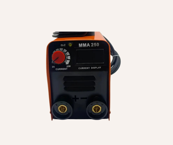 MAQUINA SOLDADOR DE 250A