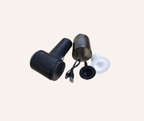 ASPIRADORA INALAMBRICA 2 EN UNO