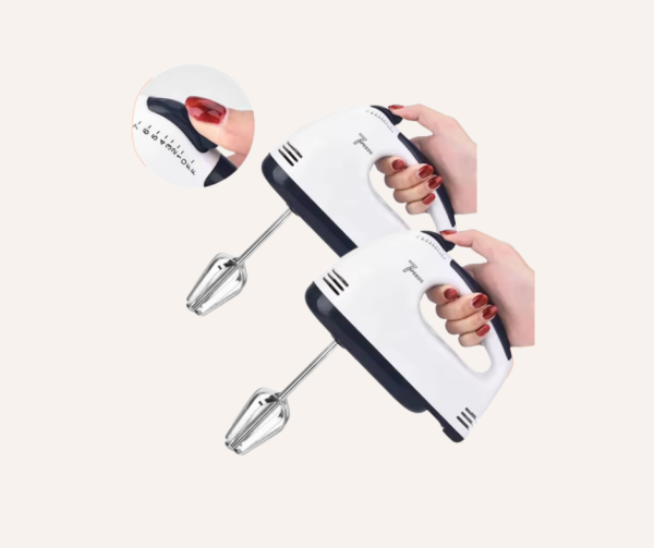 BATIDORA SELECTRIC DE MANO 7 VELOCIDADES