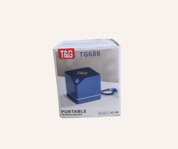 BOCINA BLUETOOTH T&G