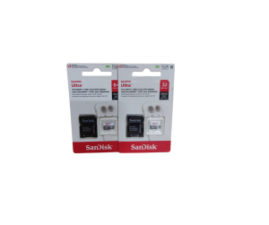 MICRO SD 32GB SANDISK