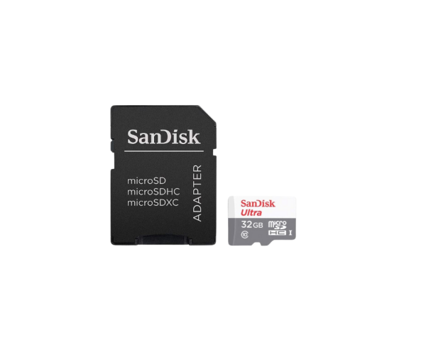 MICRO SD 32GB SANDISK