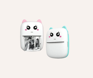 MINI IMPRESORA PORTABLE BLUETOOTH SMART