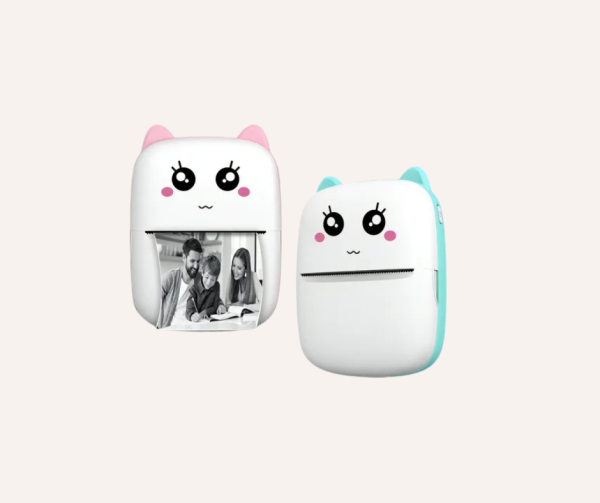 MINI IMPRESORA PORTABLE BLUETOOTH SMART