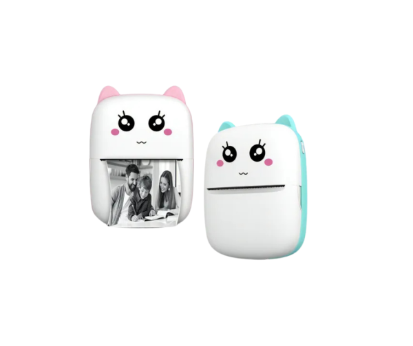 MINI IMPRESORA PORTABLE BLUETOOTH SMART