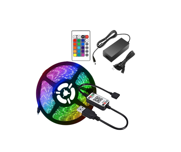 Tira de Luces LEd para TV