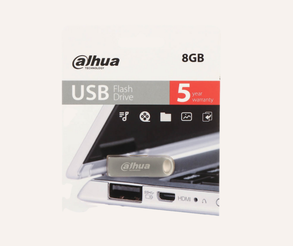 MEMORIA USB 8GB DAHUA