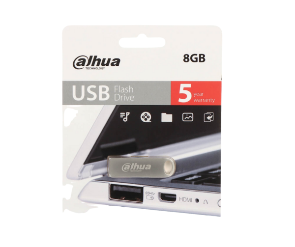 MEMORIA USB 8GB DAHUA