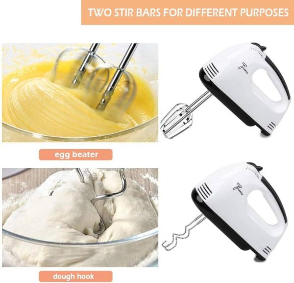 BATIDORA SELECTRIC DE MANO 7 VELOCIDADES