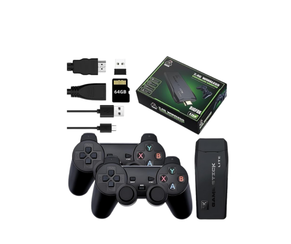 CONSOLA RETRO 4km, 10,000 Juegos