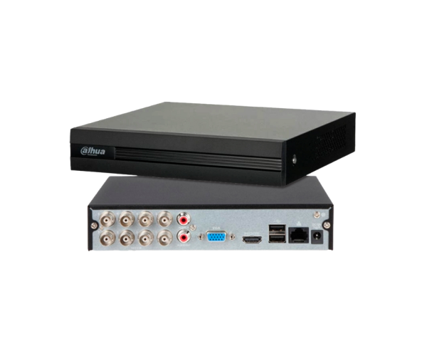 DVR Dahua 8 Canales 1080p
