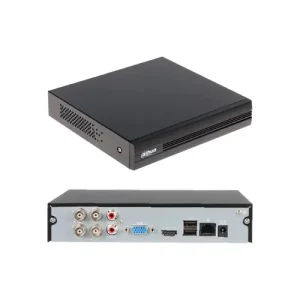 DVR DAHUA 4 Canales 1080p