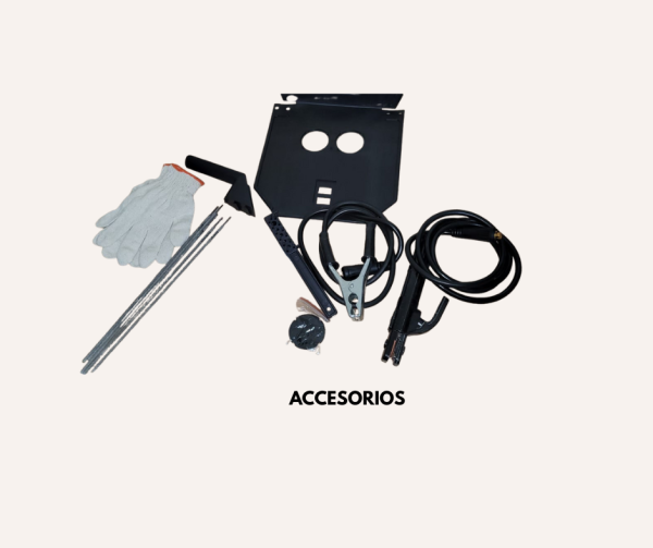 MAQUINA SOLDADOR DE 250A