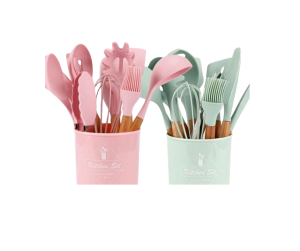 Juego de Utensilios de Cocina