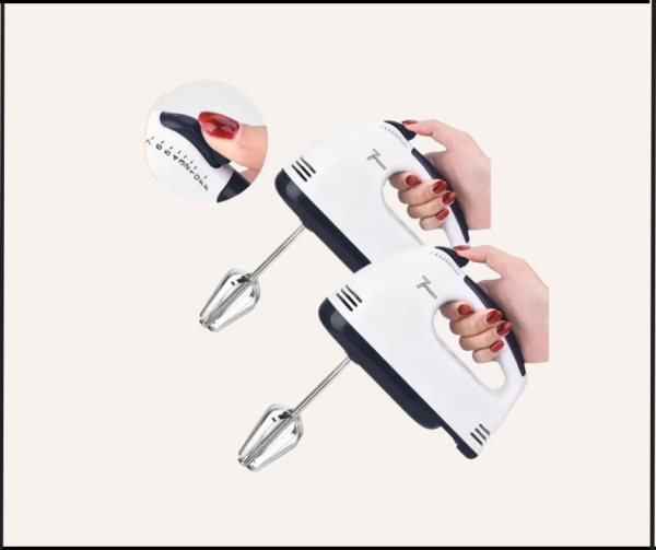 BATIDORA SELECTRIC DE MANO 7 VELOCIDADES