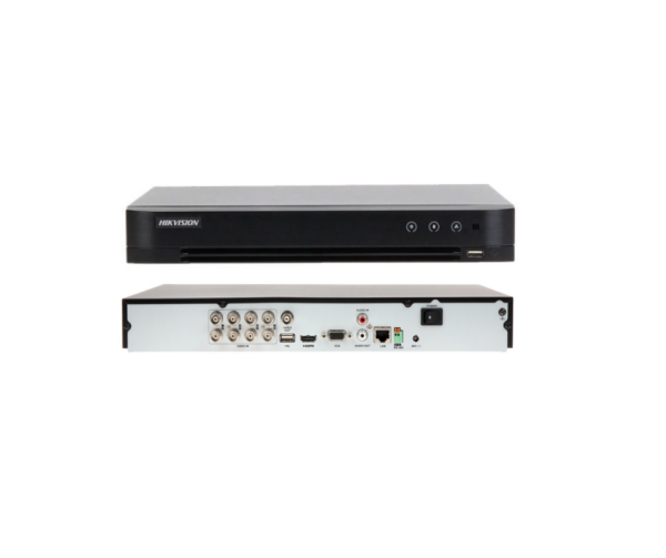 DVR HIKVISION de 8 Canales
