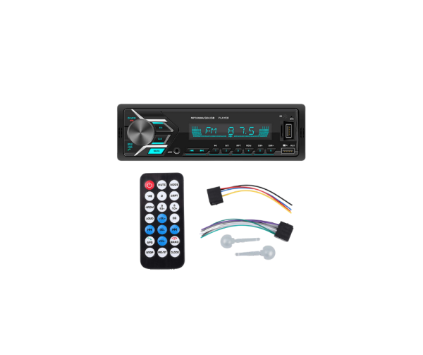 RADIO PARA CARRO BLUETOOTH