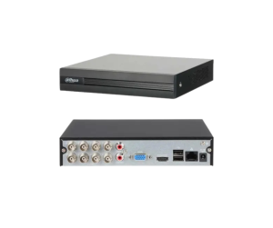 DVR HIKVISION de 8 Canales
