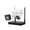 KIT DE CAMARAS  DE SEGURIDAD  NVS WIFI