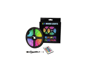 TIRA DE LUCES LED RGB