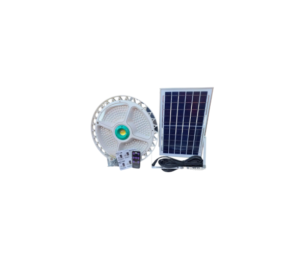 LAMPARA SOLAR LED