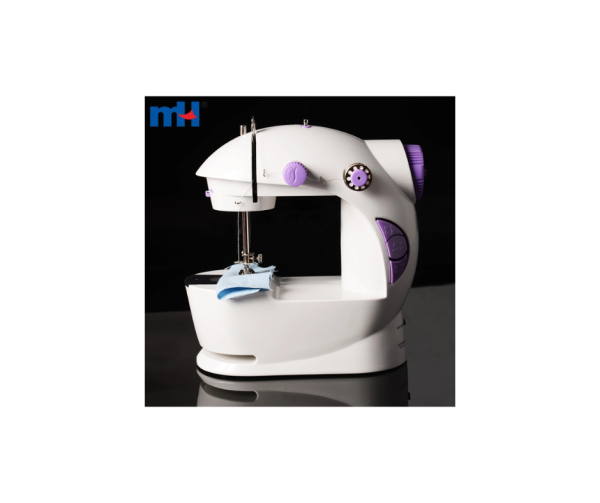 MINI MAQUINA DE COSER PORTATIL