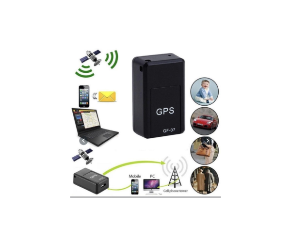 MINI RASTREADOR GPS