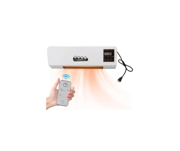 CALENTADOR DE AIRE DE MONTAJE DE PARED