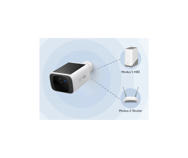 EUFY SECURITY SOLOCAM S220.