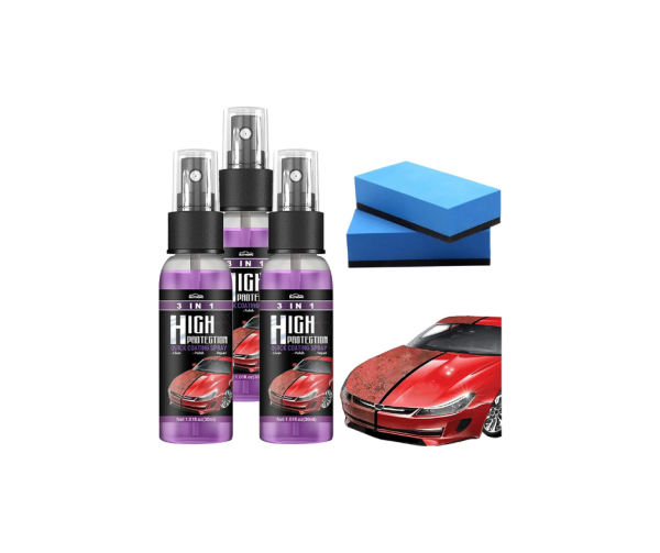 SPRAY RECUBRIMIENTO PARA CARRO