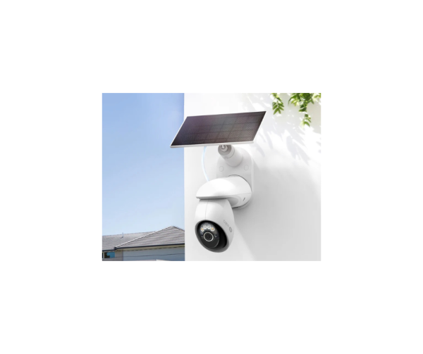 4 CAMARA CON PANEL SOLAR TAPO C660