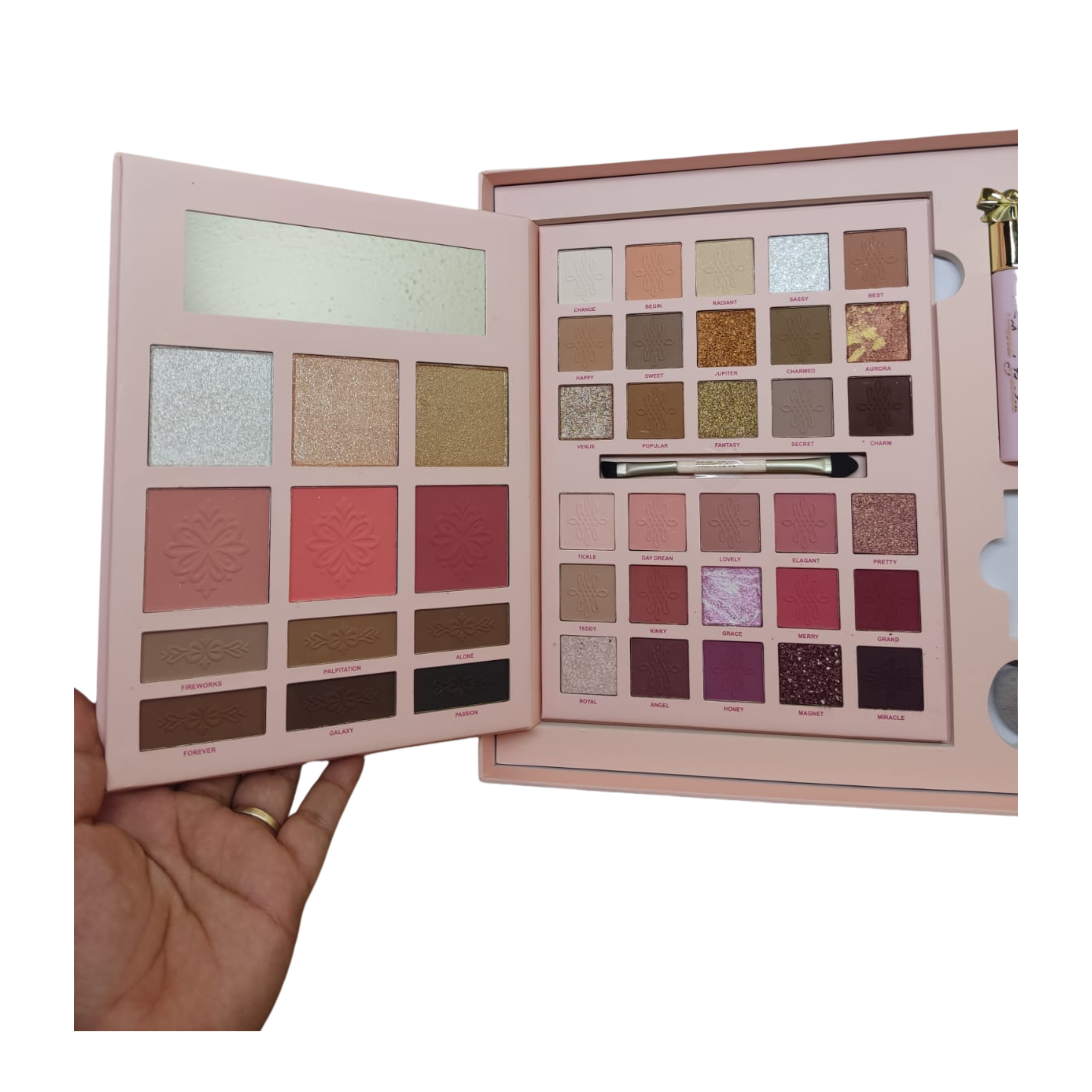 Kit de Maquillaje Kevin & Coco