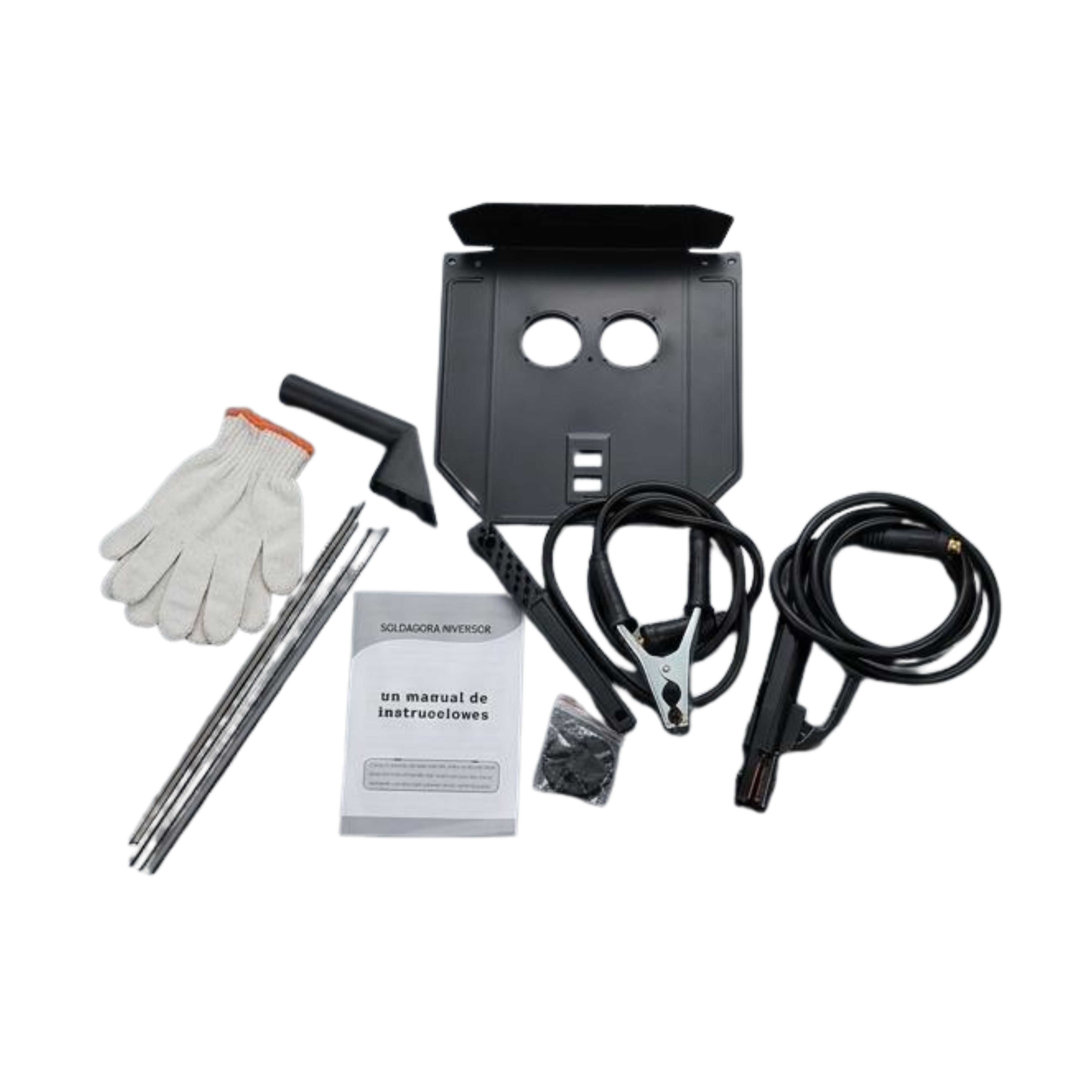 SOLDADORA INVERSOR MMA 250