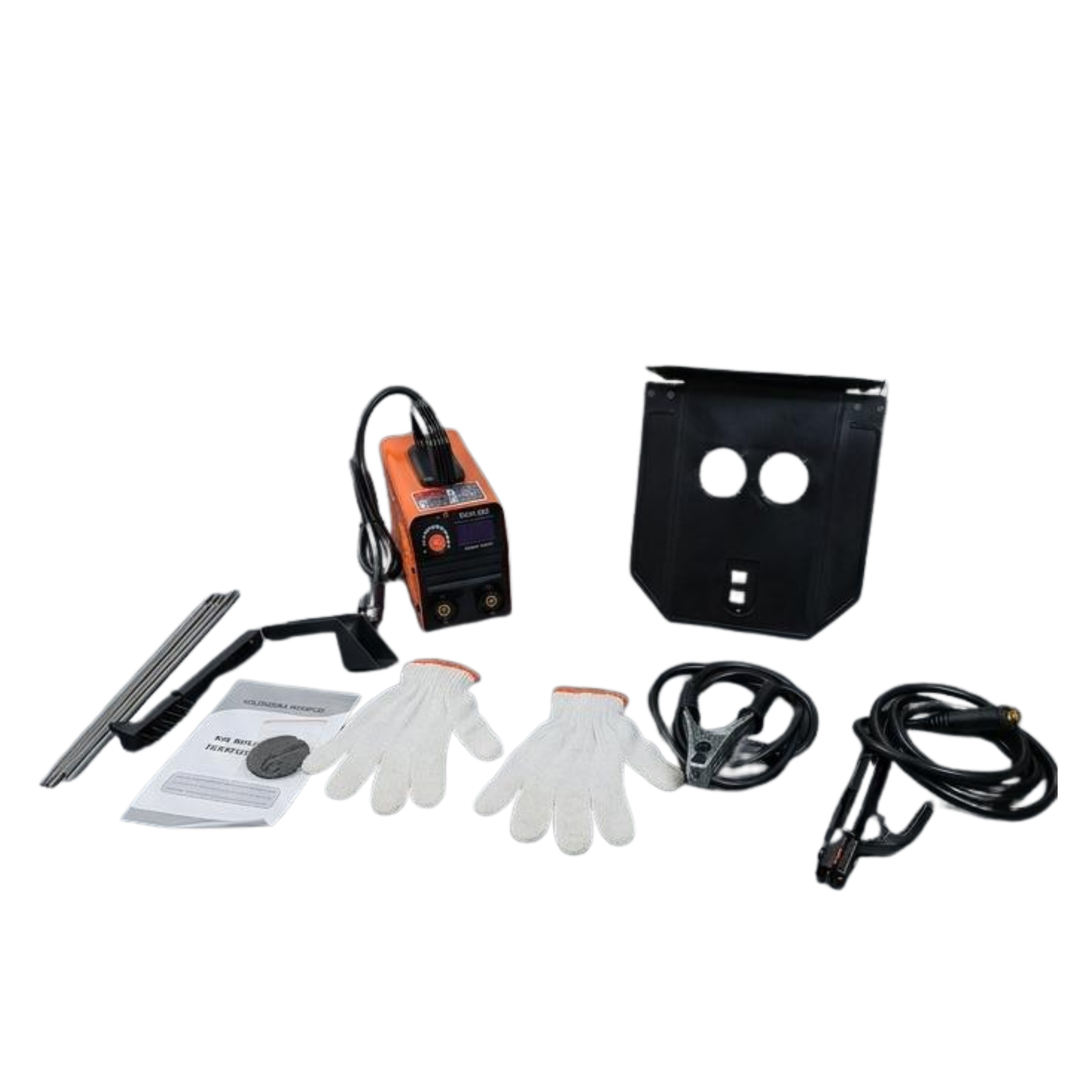 SOLDADORA INVERSOR MMA 250