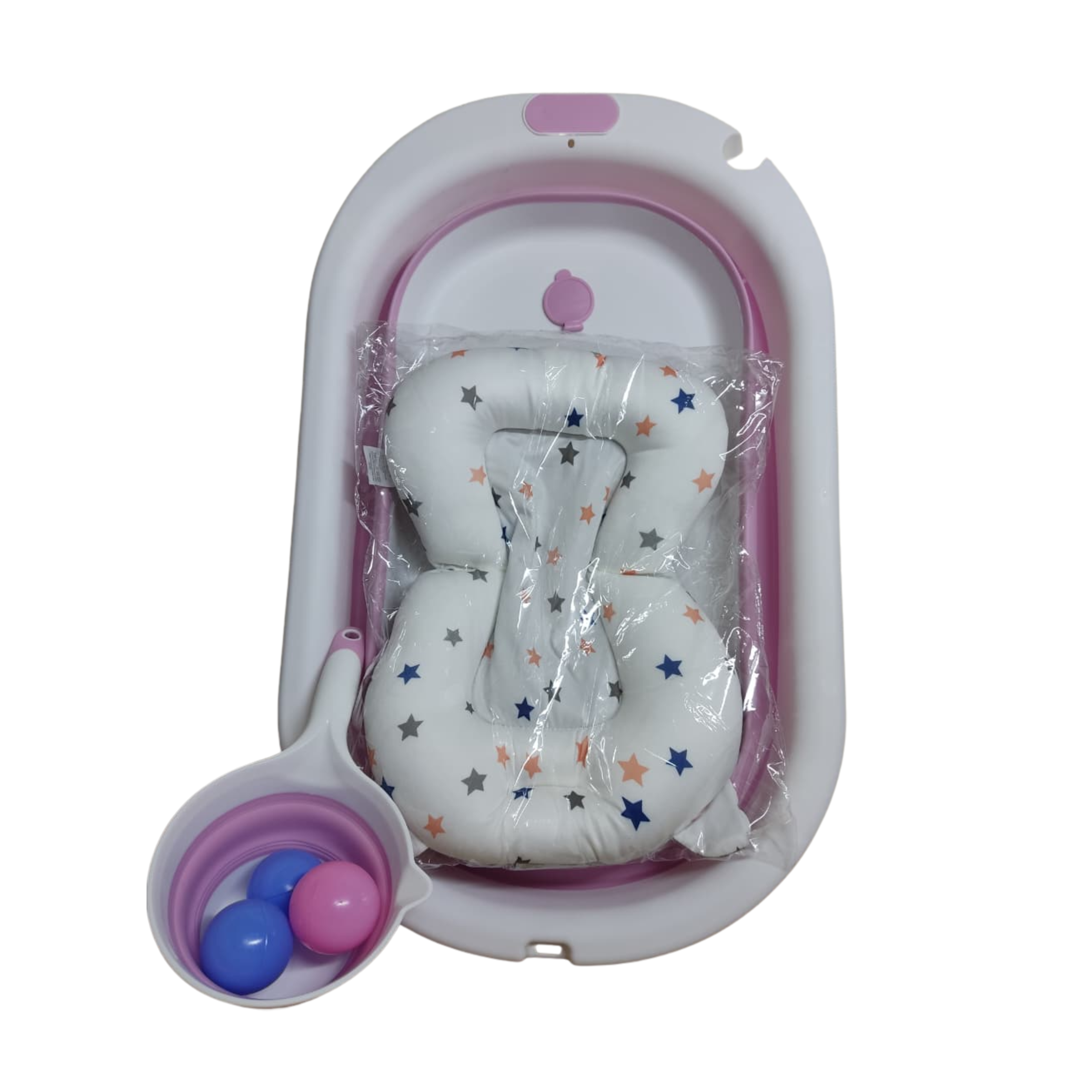 Bañeras plegables para bebé