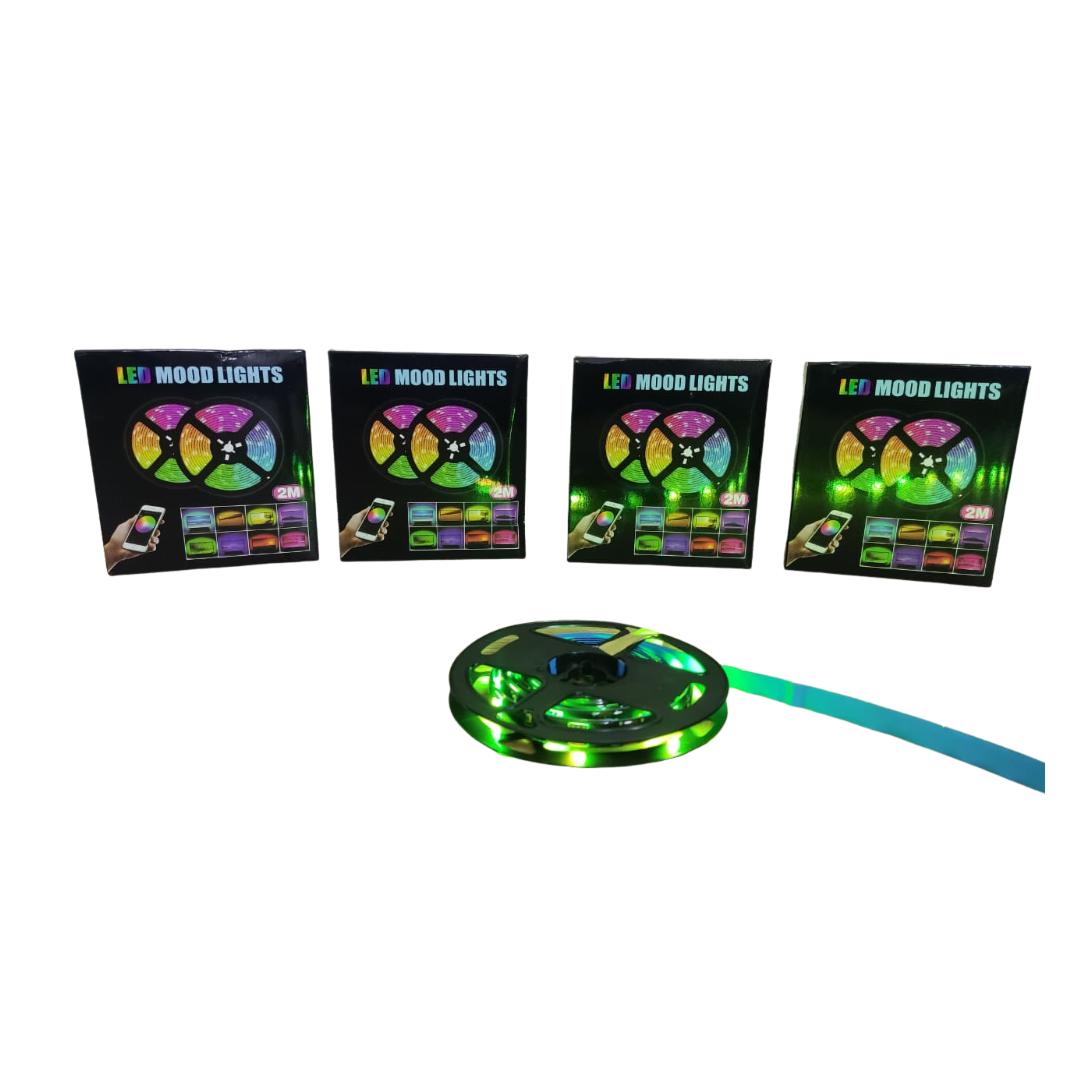 Luces LED RGB