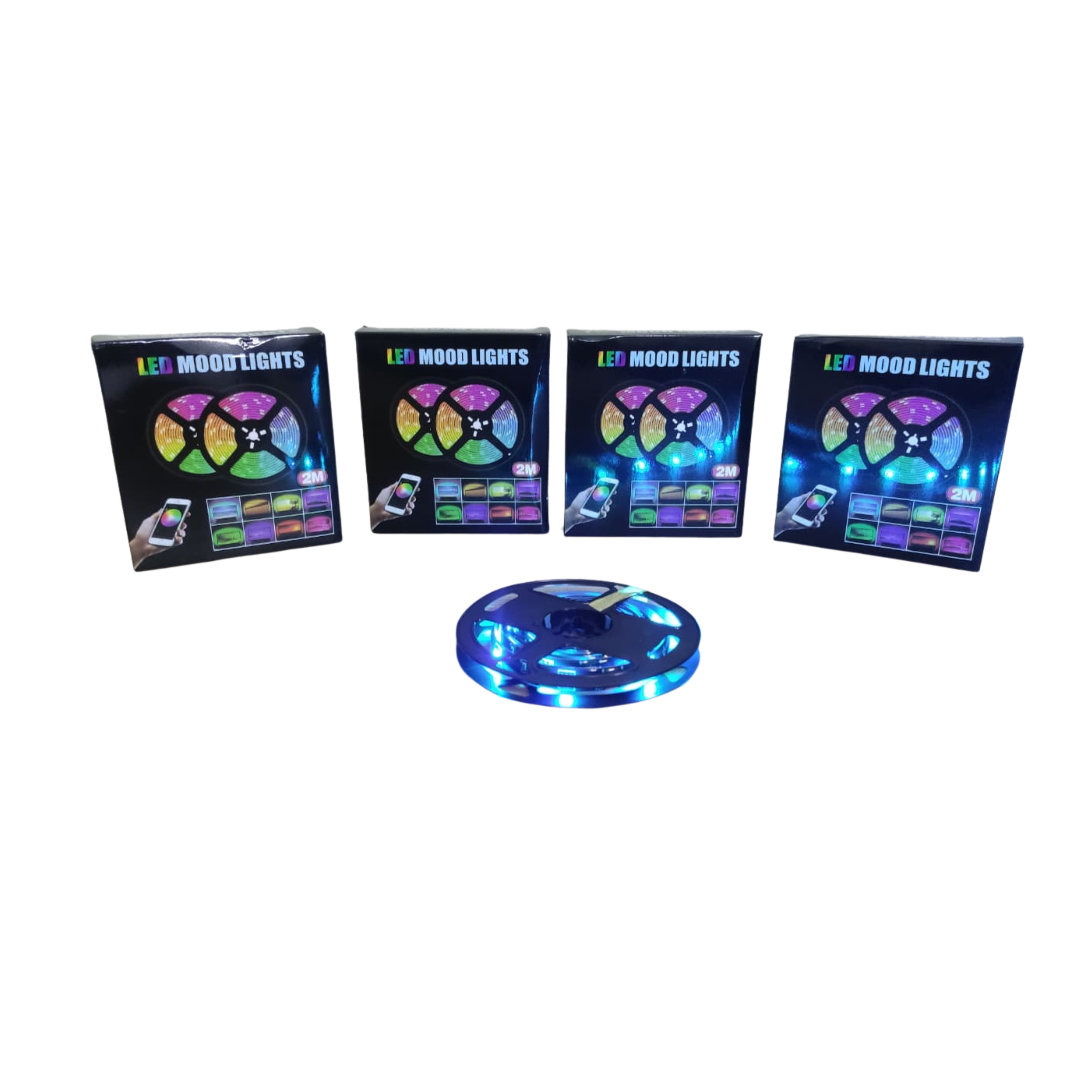 Luces LED RGB