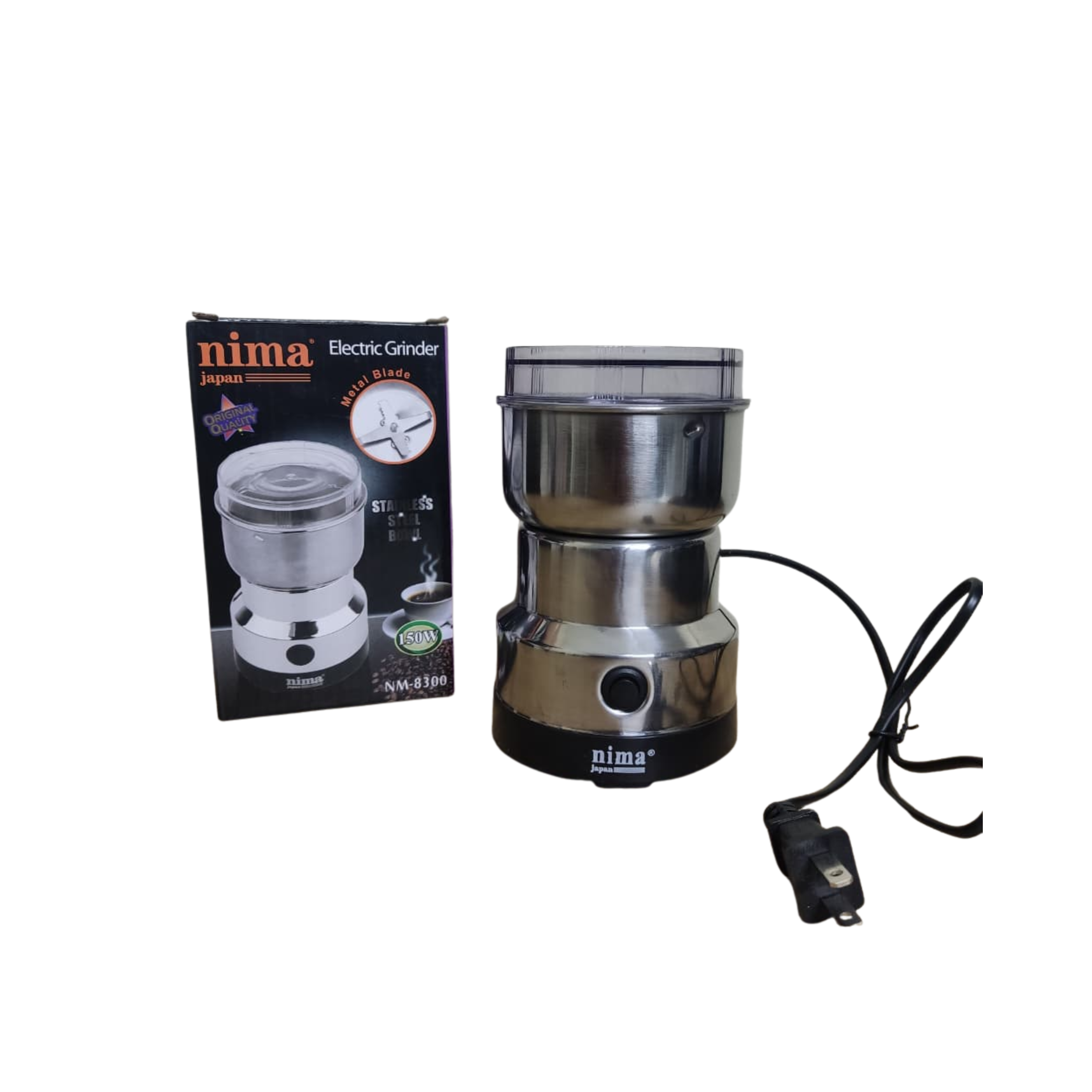 Molino Eléctrico Nima NM-8300