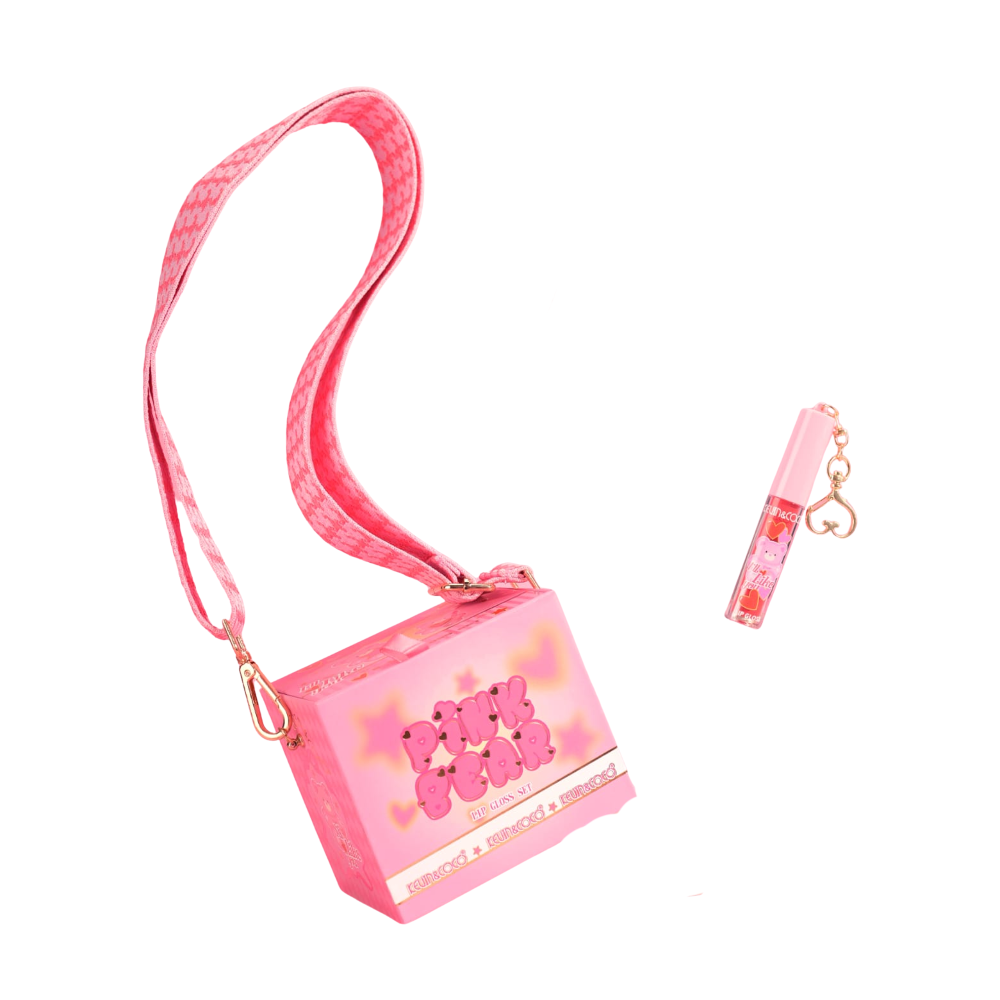 Diseño sin título - 2026-05-18T124119.664 PINK BEAR LIP GLOSS SET