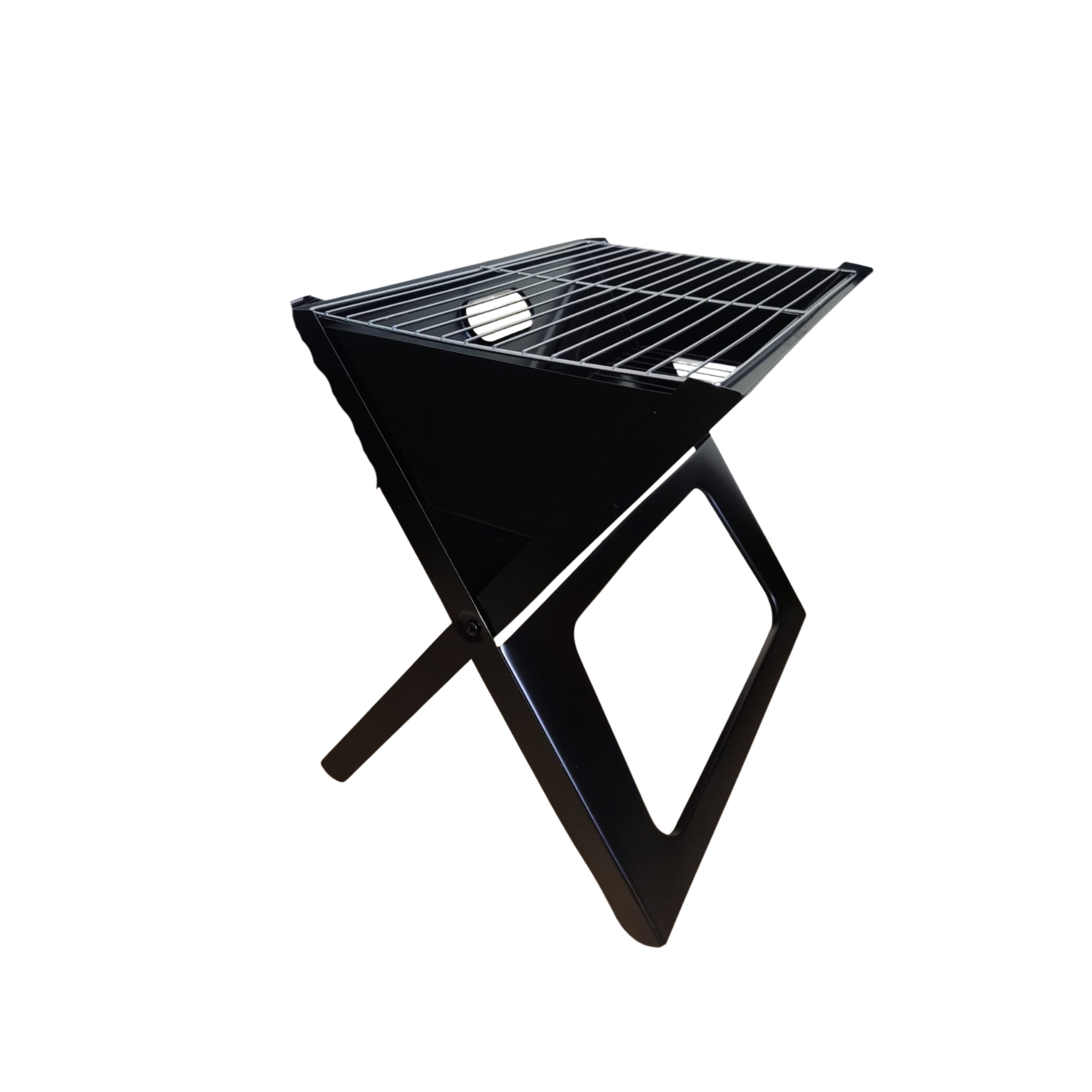 PARRILLA PORTÁTIL PLEGABLE BBQ